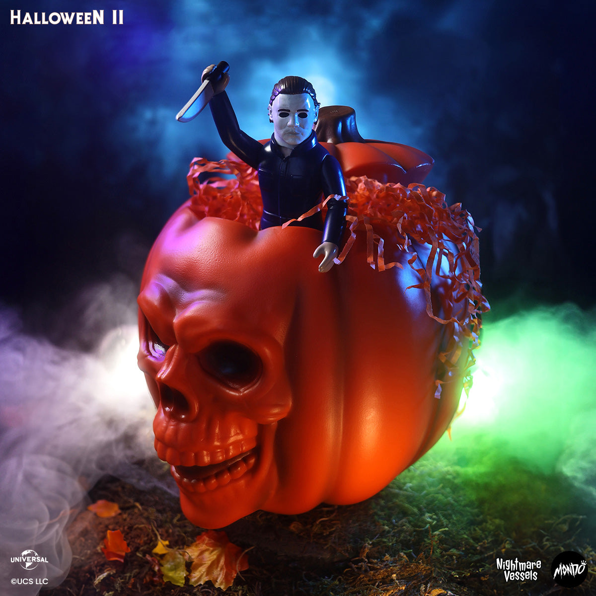 Nightmare Vessels - Halloween 2