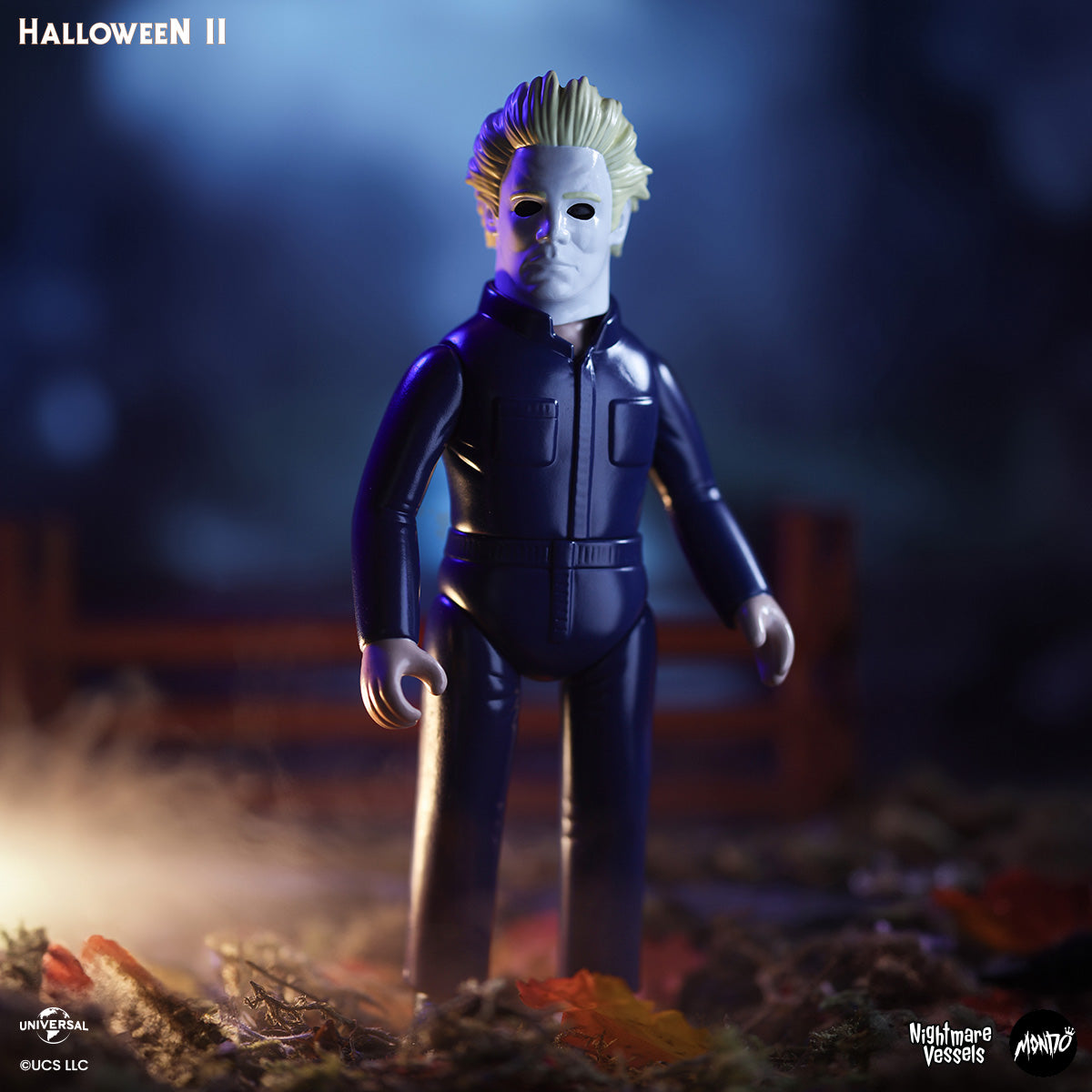 Nightmare Vessels - Halloween 2