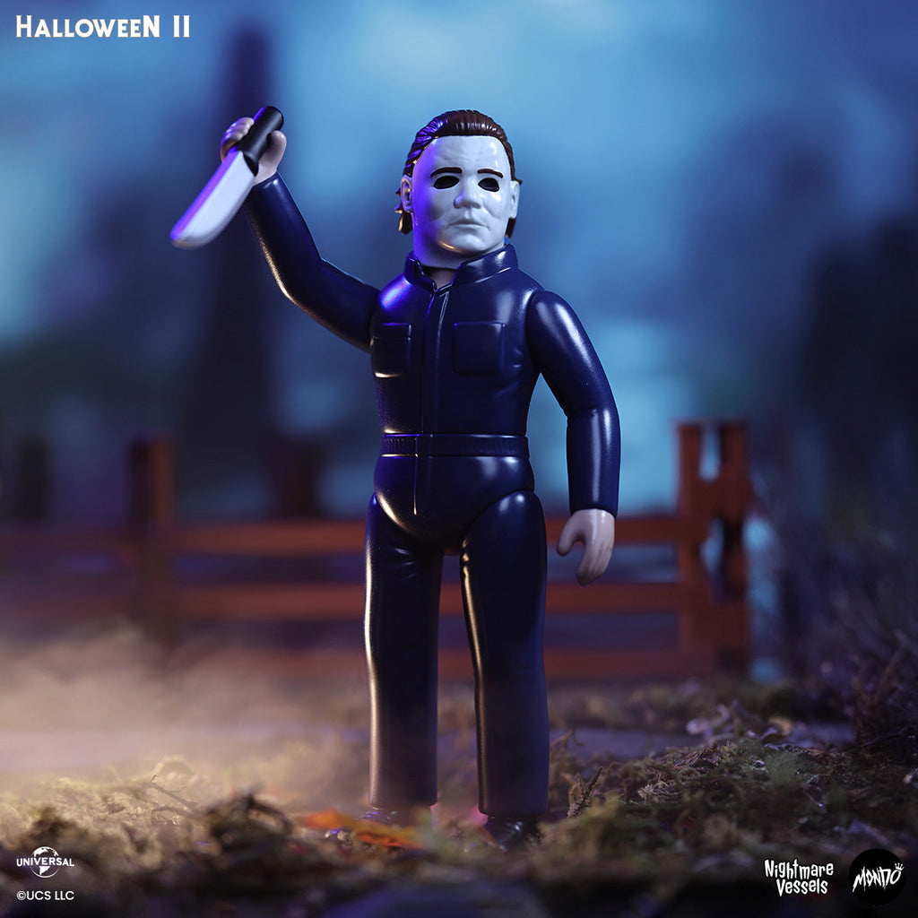 Nightmare Vessels - Halloween 2