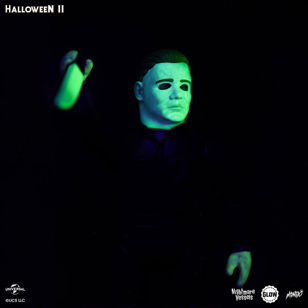 Nightmare Vessels - Halloween 2 - Glow in the Dark Mondo Exclusive