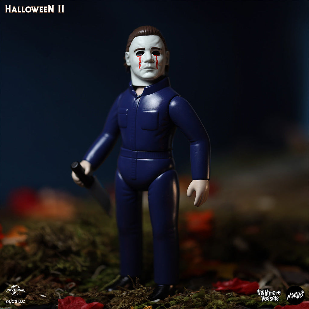 Nightmare Vessels - Halloween 2 - Glow in the Dark Mondo Exclusive