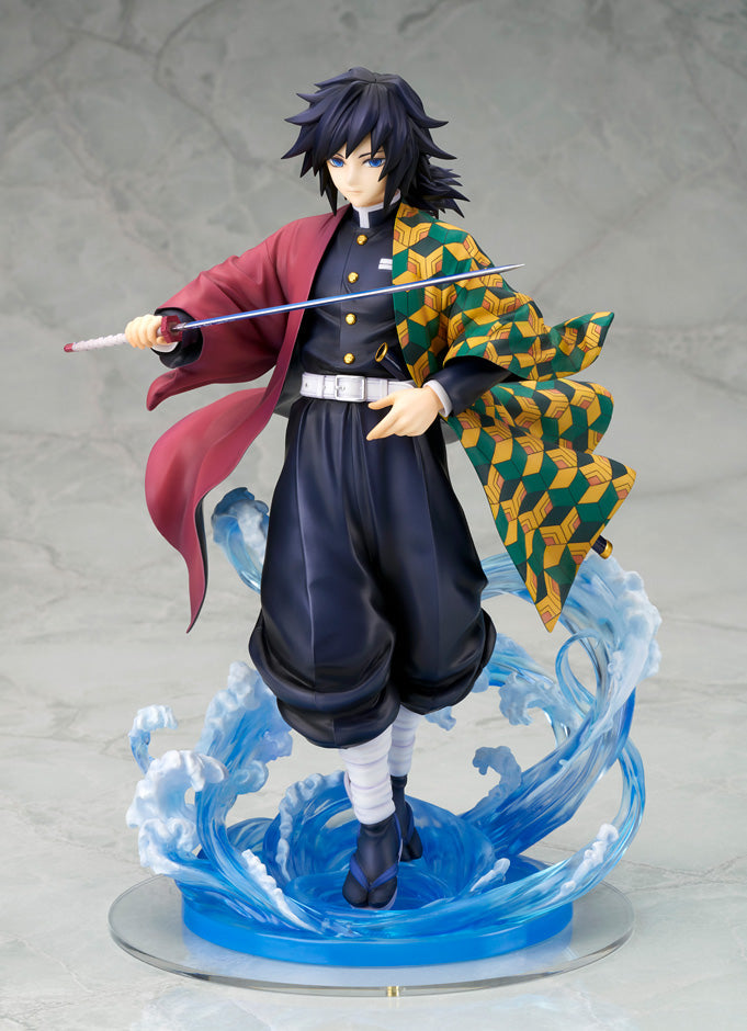 Alter TV Anime Demon Slayer Kimetsu no Yaiba Giyu Tomioka 1/8 Figure JAPAN