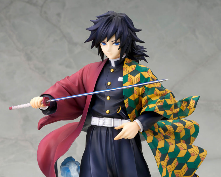 Alter TV Anime Demon Slayer Kimetsu no Yaiba Giyu Tomioka 1/8 Figure JAPAN