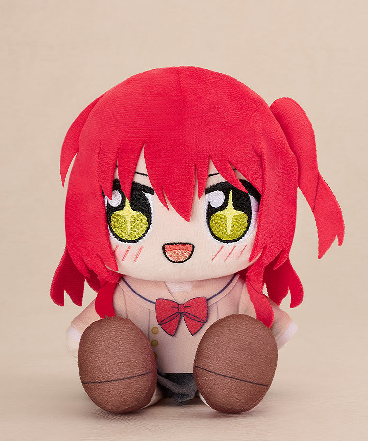 Good Smile Company Kuripan BOCCHI THE ROCK! Ikuyo Kita Plush Doll JAPAN OFFICIAL