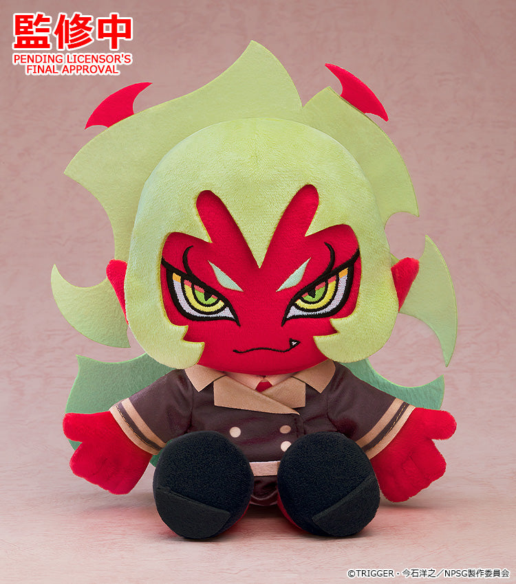 Good Smile Company New Panty & Stocking with Garterbelt Scanty Plush Doll JAPAN