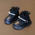 Baby Girl Soft-soled Autumn Non-slip Short Boots