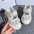 Baby Girls Summer Sneakers Flower Princess Sandals