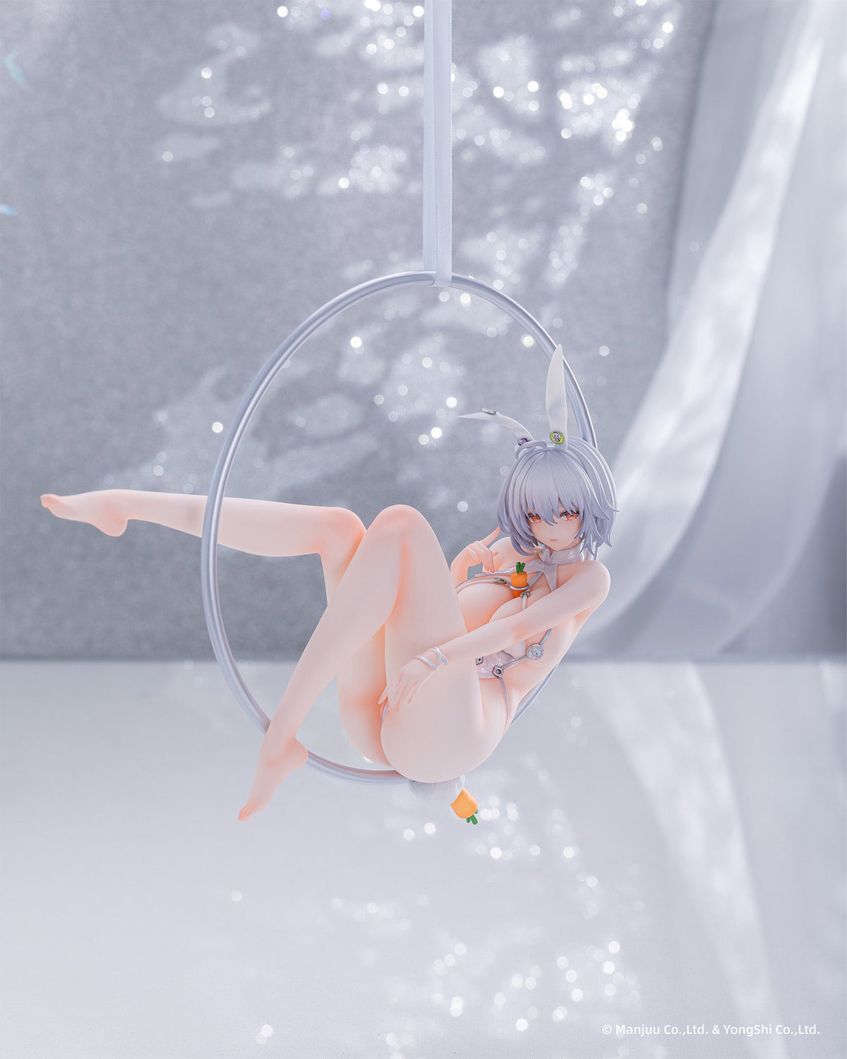 AniGame Azur Lane Sirius Rabbit of Paradise Ver. 1/6 Figure JAPAN OFFICIAL