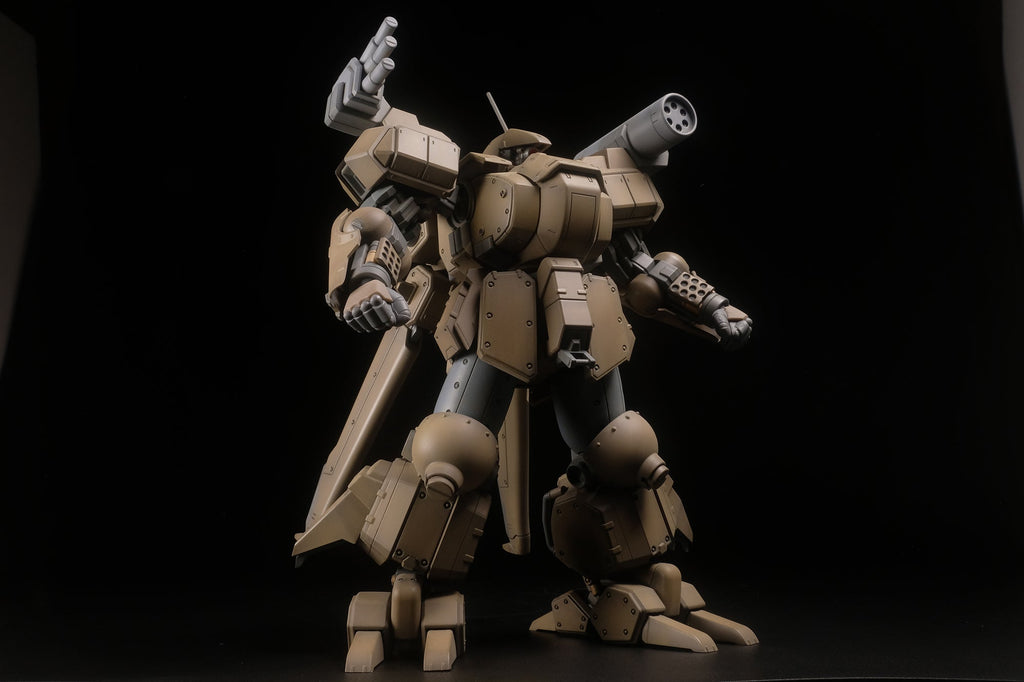 Assault Suits Leynos AS-5E3 Leynos Mass Production Model Renewal 1/35 Model Kit