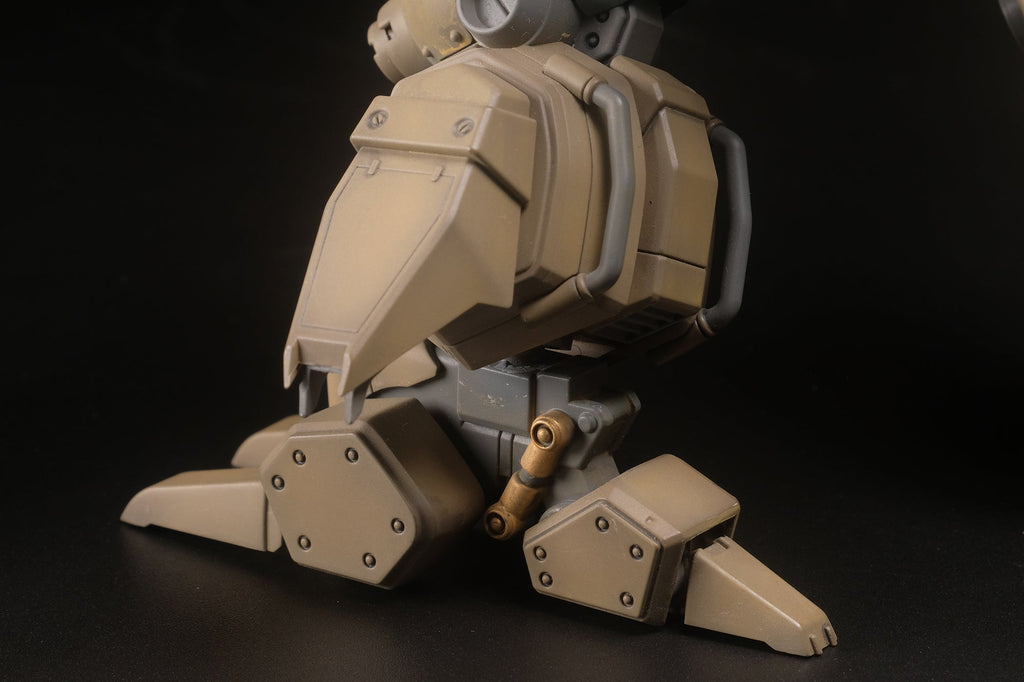 Assault Suits Leynos AS-5E3 Leynos Mass Production Model Renewal 1/35 Model Kit