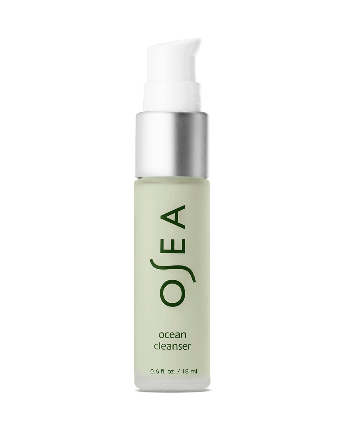 Free Deluxe Sample - Ocean Cleanser Travel Size