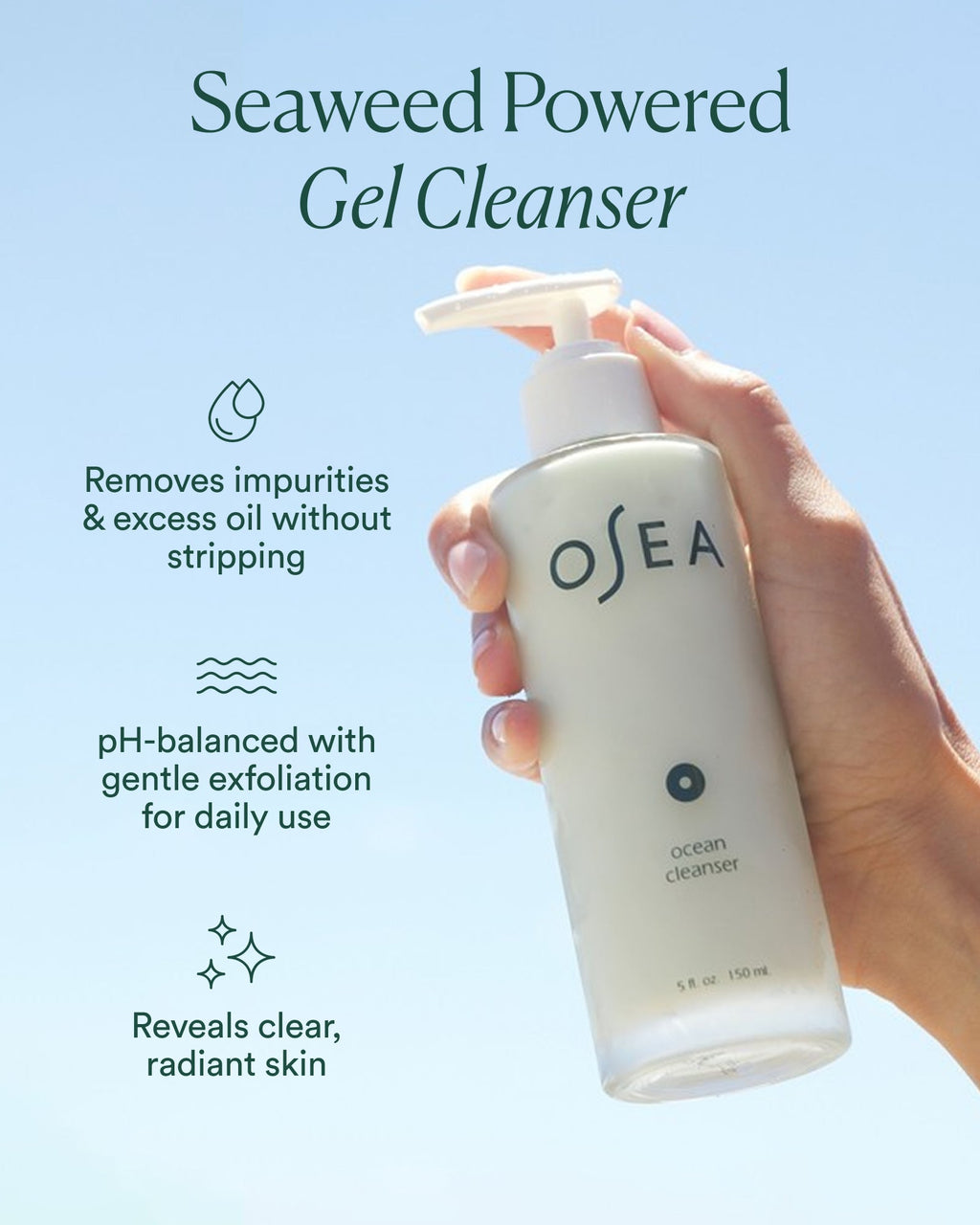 Ocean Cleanser