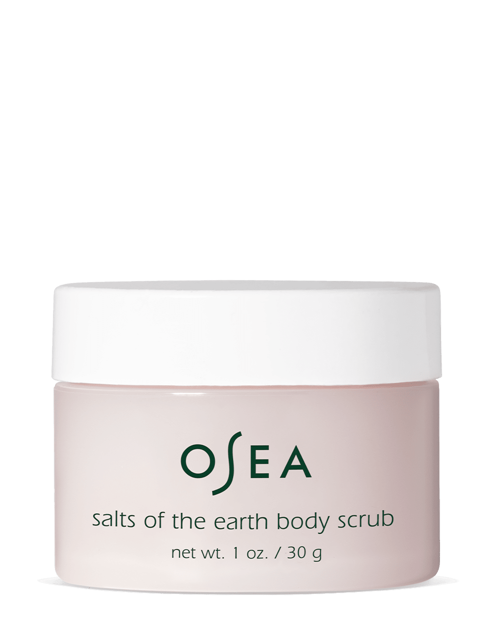 Free Deluxe Sample - Salts of the Earth Body Scrub Travel Size