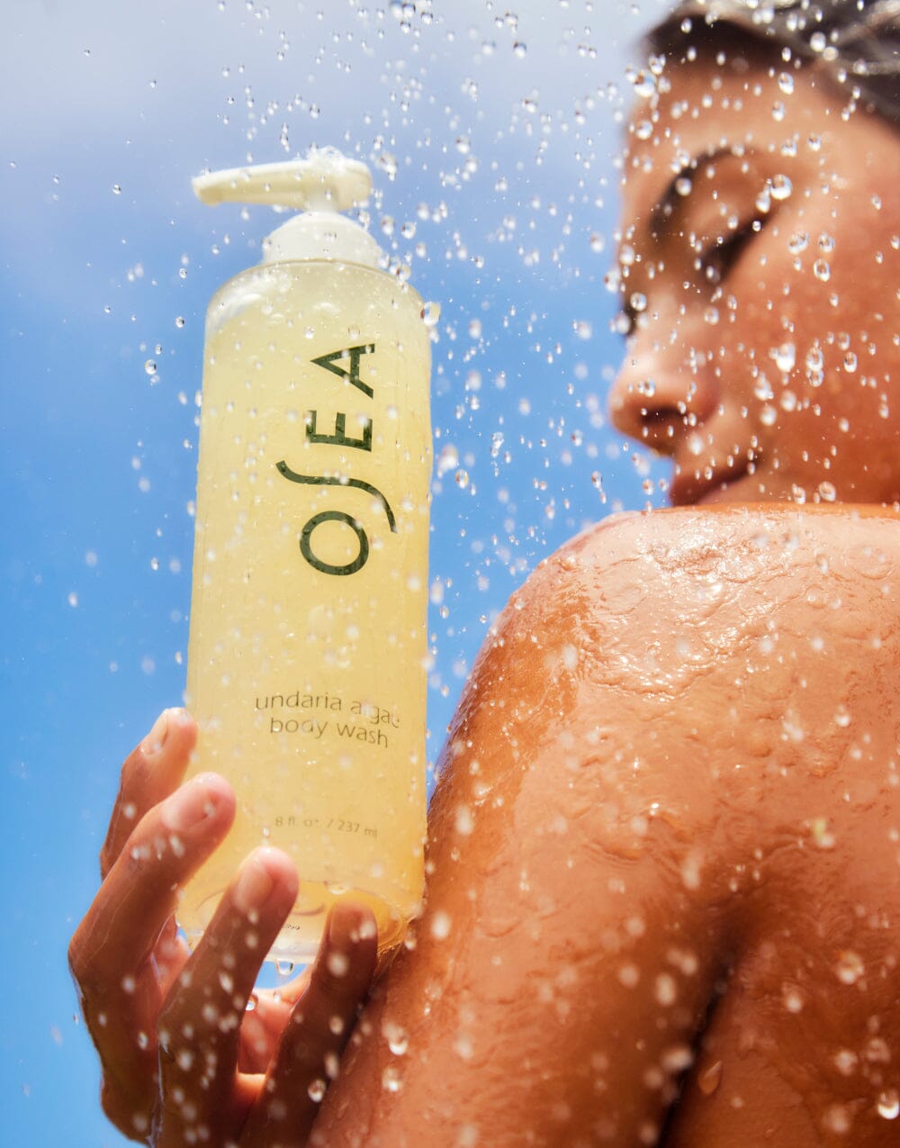 Undaria Algae™ Body Wash