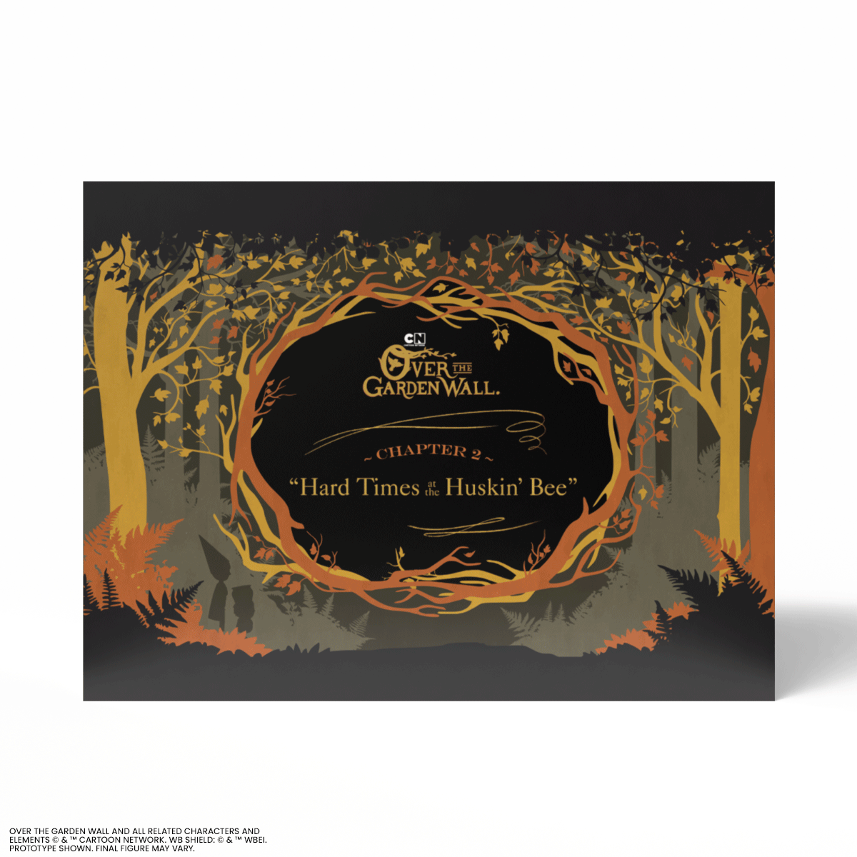 Over the Garden Wall Figure Set - Chapter 2 - Limited Edition