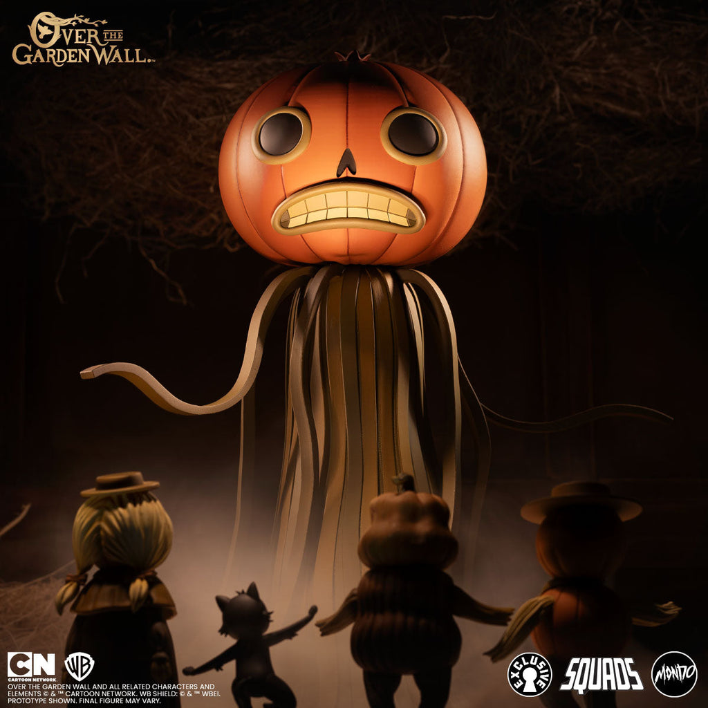 Over the Garden Wall Figure Set - Chapter 2 - Limited Edition