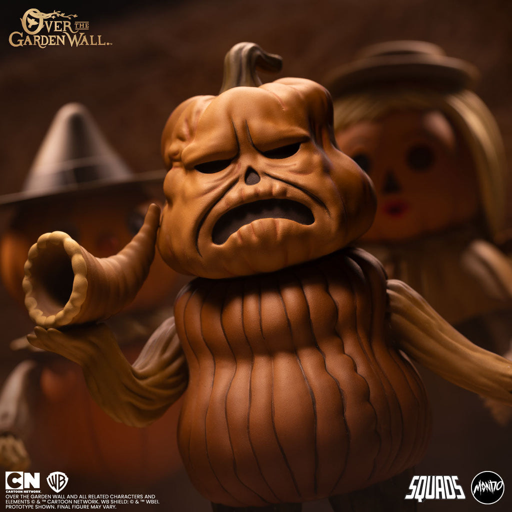 Over the Garden Wall Figure Set - Chapter 2 - Limited Edition