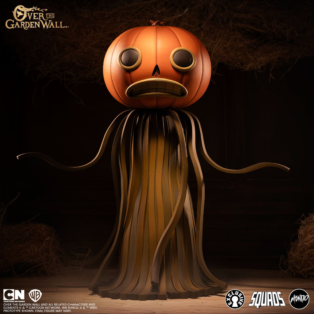 Over the Garden Wall Figure Set - Chapter 2 - Limited Edition