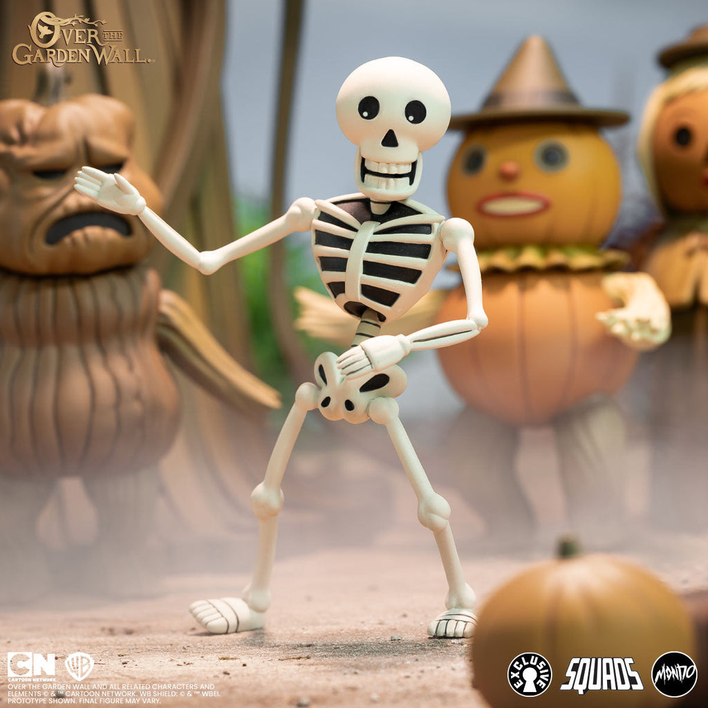 Over the Garden Wall Figure Set - Chapter 2 - Limited Edition