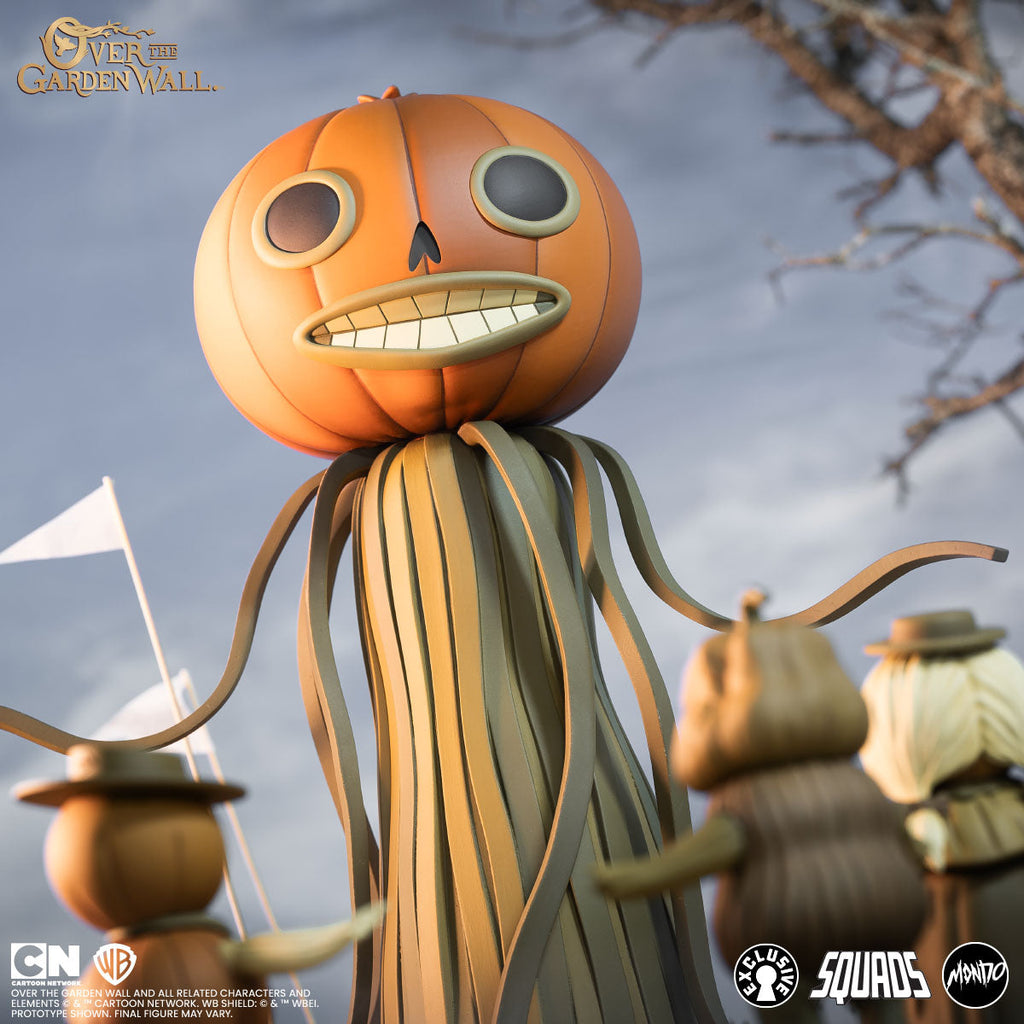 Over the Garden Wall Figure Set - Chapter 2 - Limited Edition