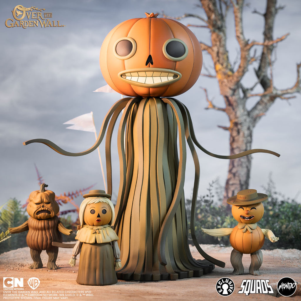 Over the Garden Wall Figure Set - Chapter 2 - Limited Edition