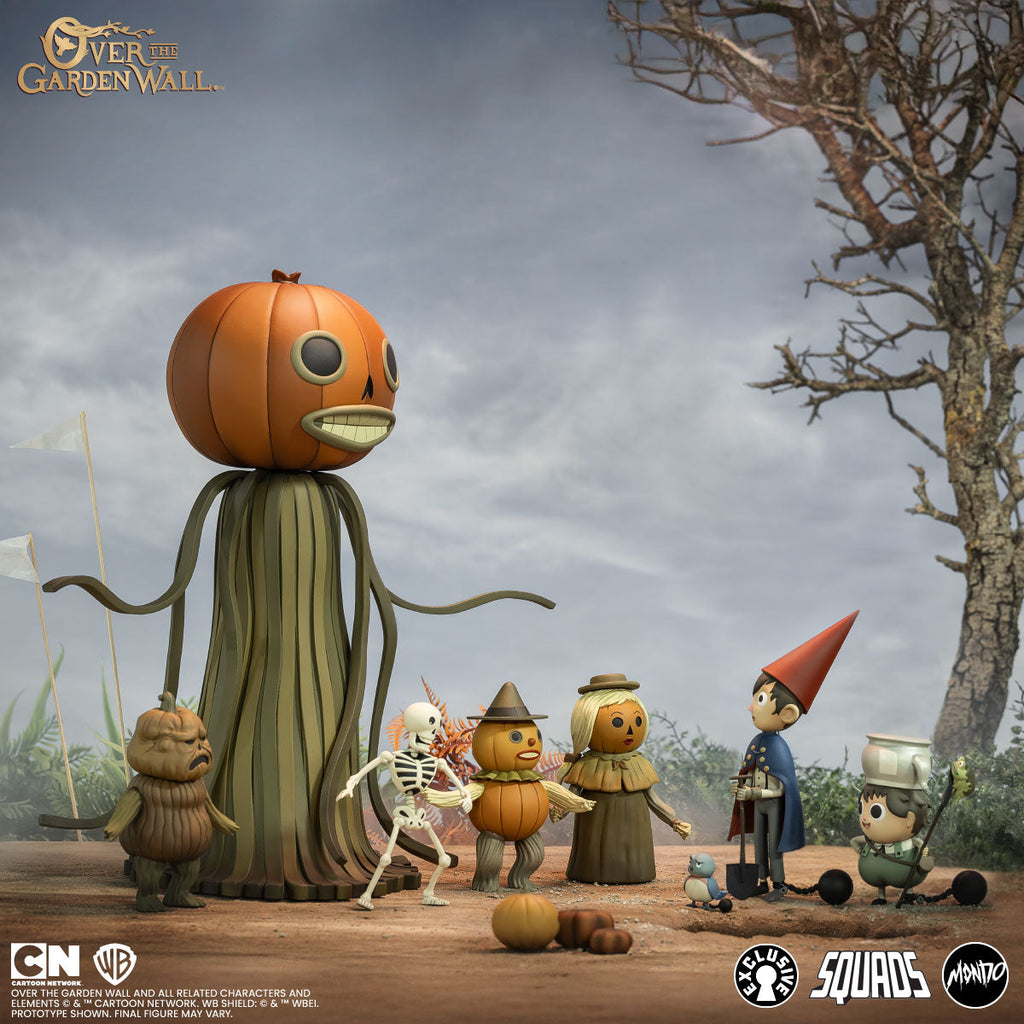 Over the Garden Wall Figure Set - Chapter 2 - Limited Edition