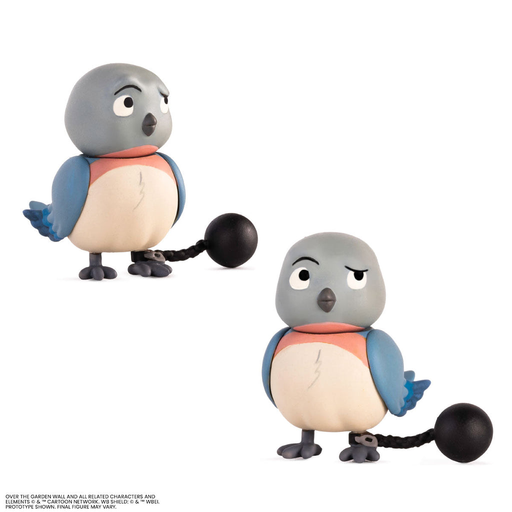 Over the Garden Wall Figure Set - Chapter 2 - Limited Edition