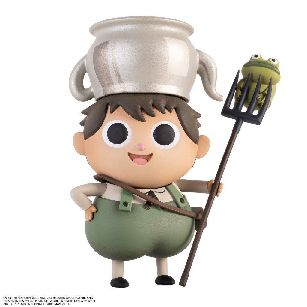 Over the Garden Wall Figure Set - Chapter 2 - Limited Edition