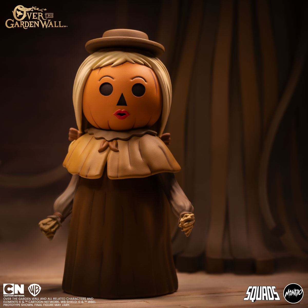Over the Garden Wall Figure Set - Chapter 2