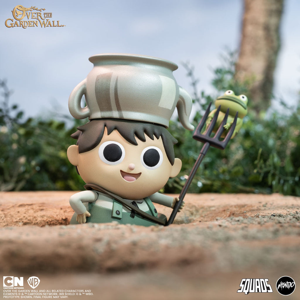 Over the Garden Wall Figure Set - Chapter 2