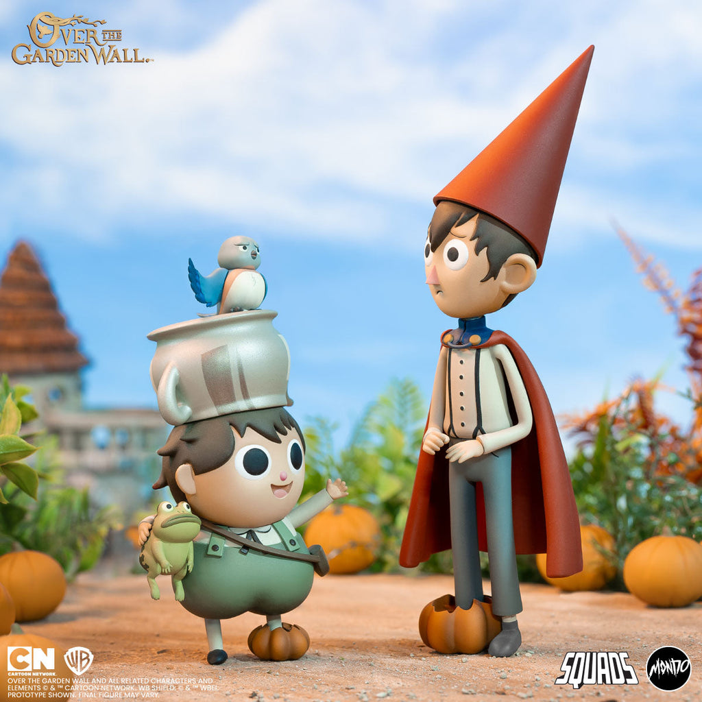 Over the Garden Wall Figure Set - Chapter 2