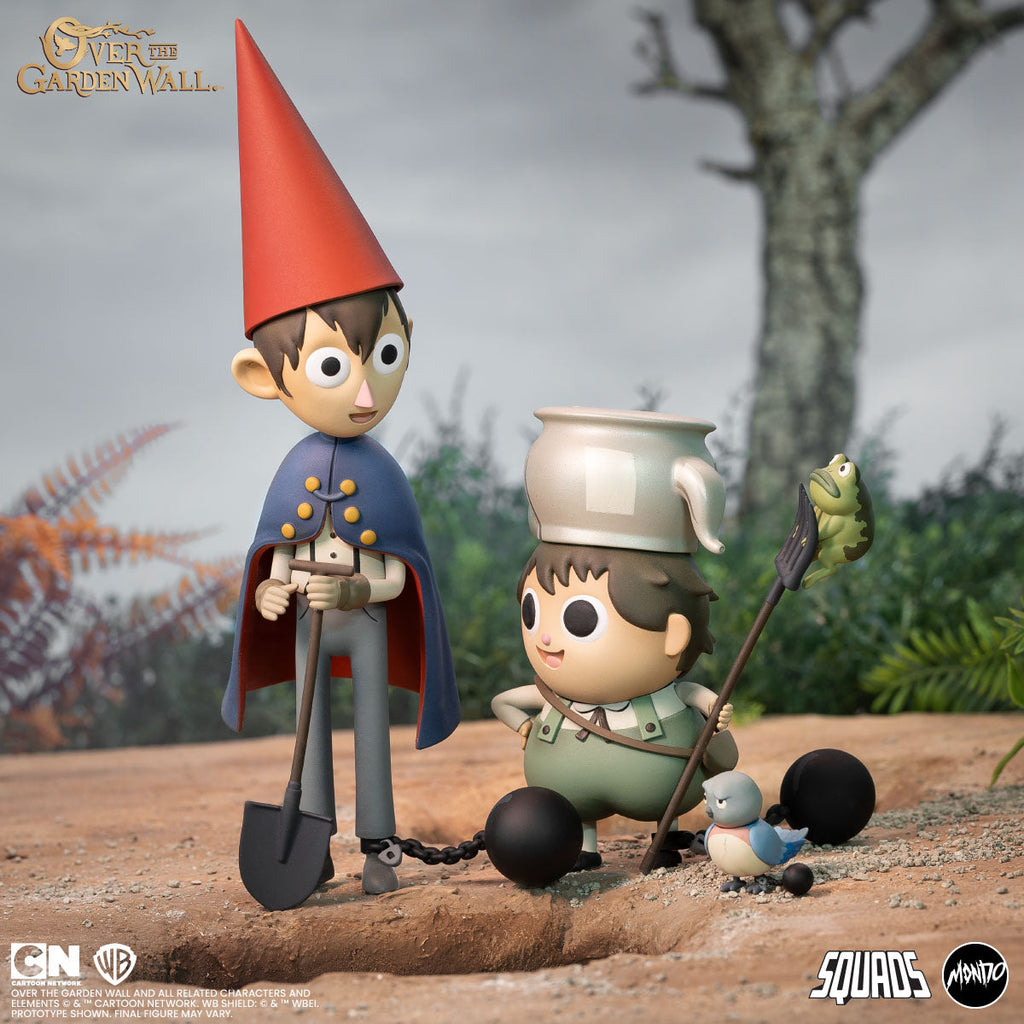Over the Garden Wall Figure Set - Chapter 2