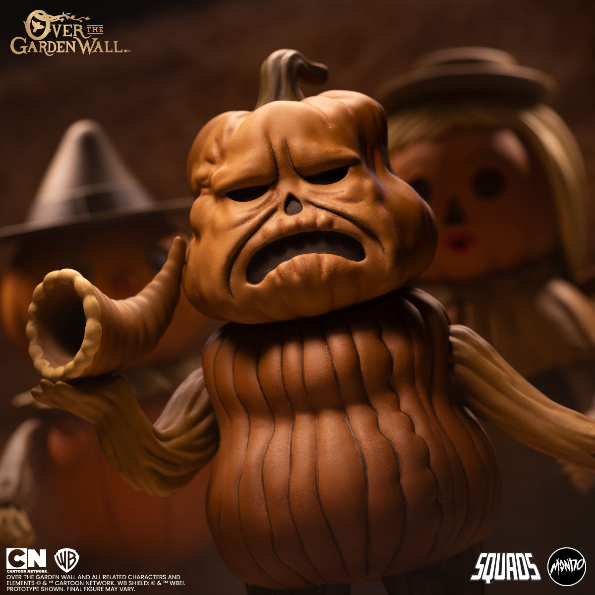 Over the Garden Wall Figure Set - Chapter 2