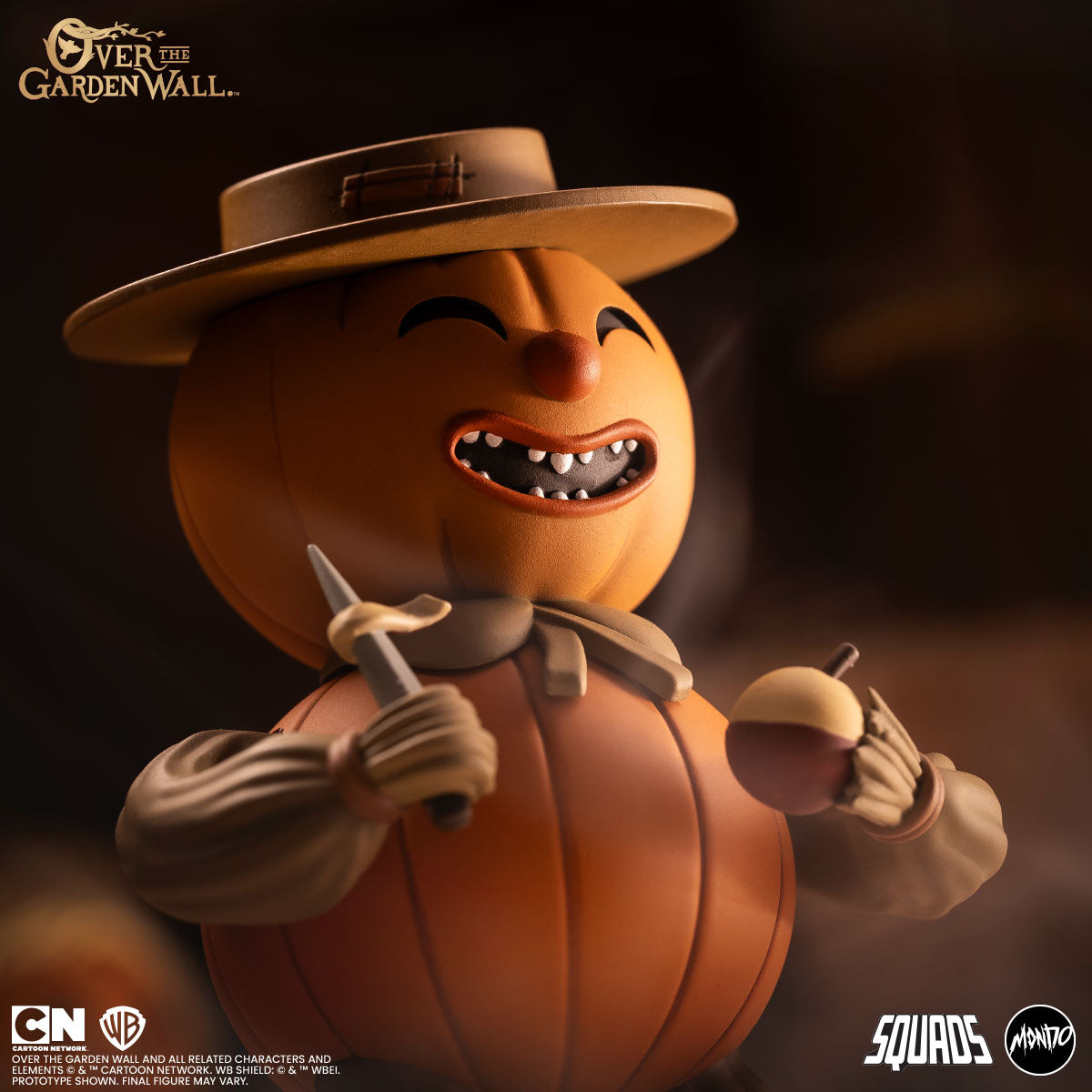 Over the Garden Wall Figure Set - Chapter 2
