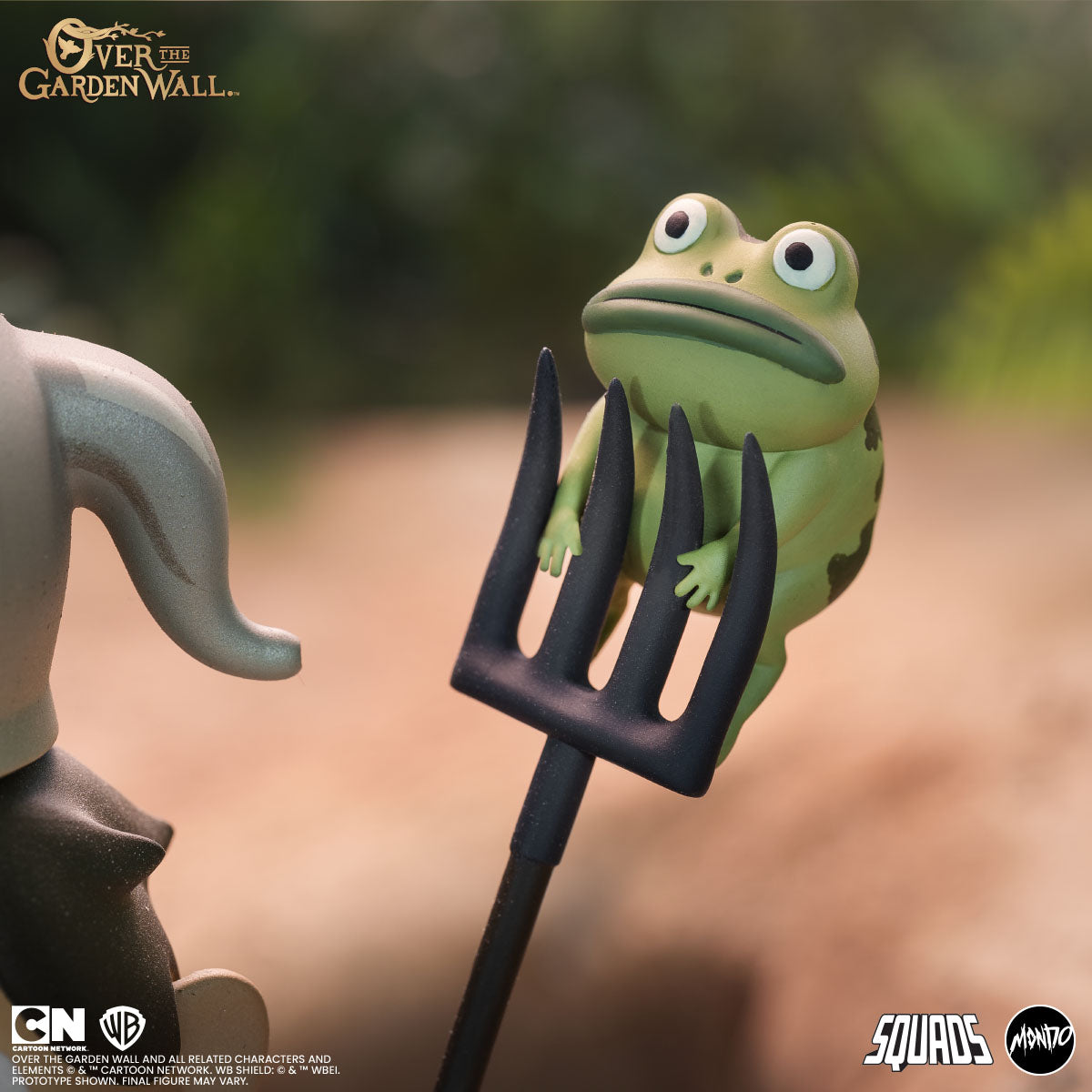 Over the Garden Wall Figure Set - Chapter 2