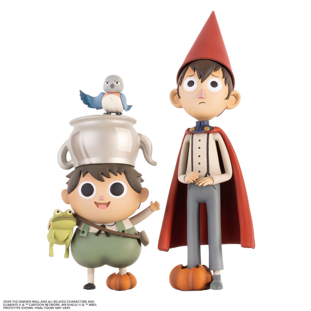 Over the Garden Wall Figure Set - Chapter 2