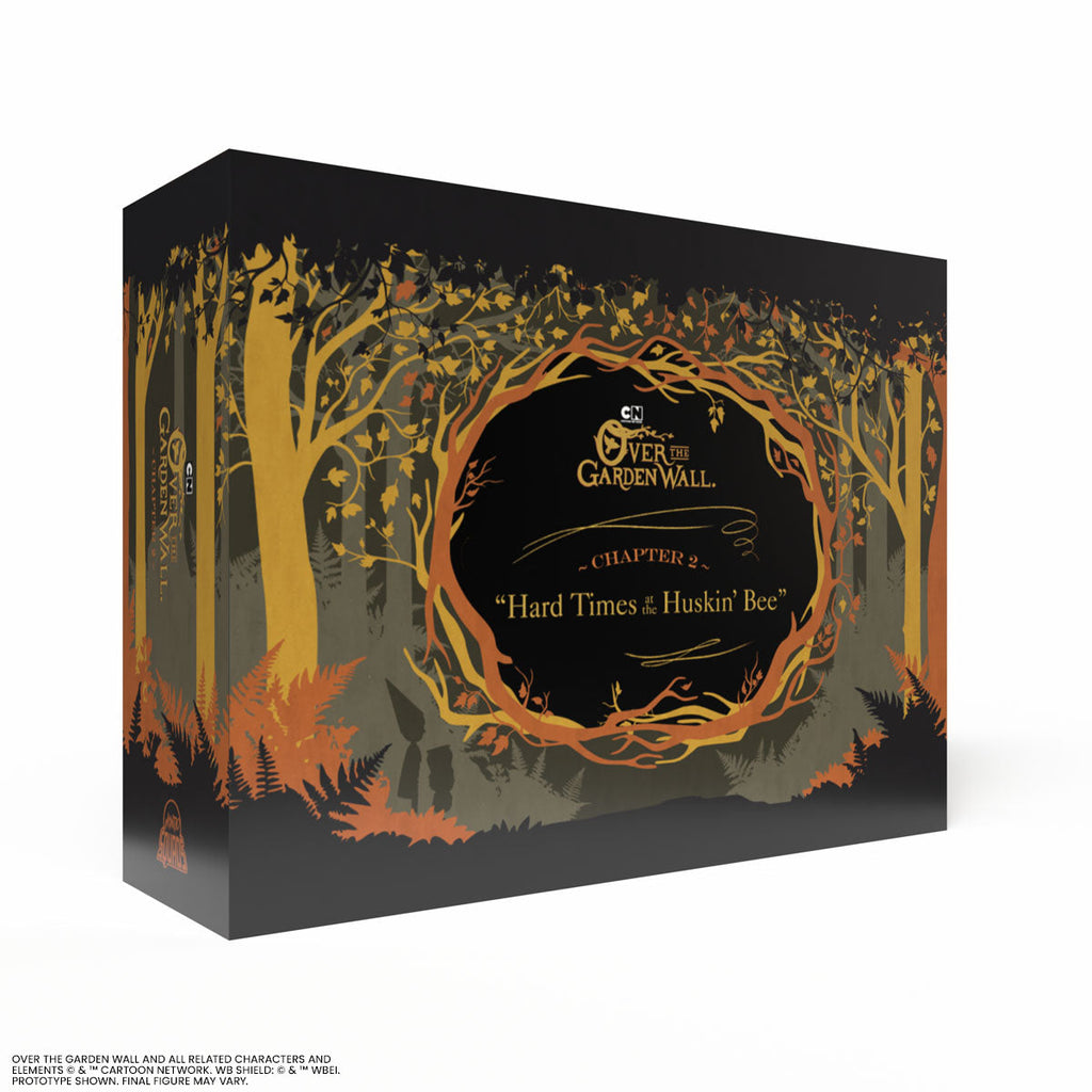 Over the Garden Wall Figure Set - Chapter 2