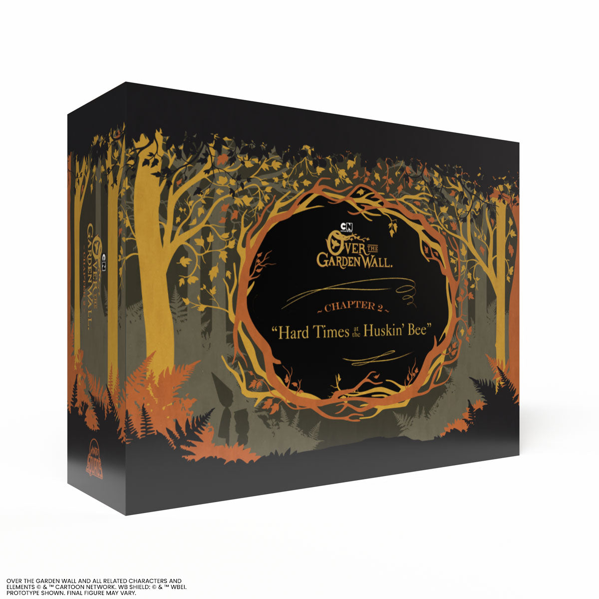 Over the Garden Wall Figure Set - Chapter 2