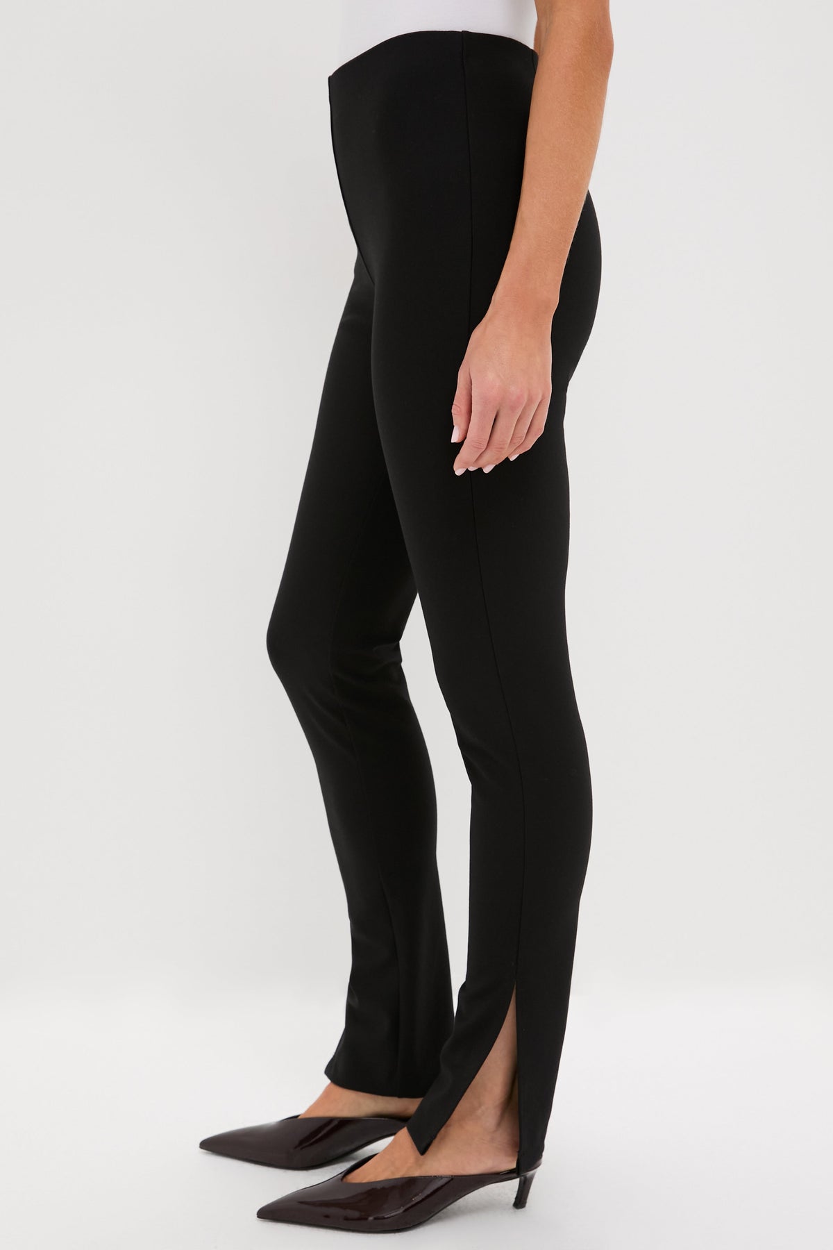 Black Kylie Pant