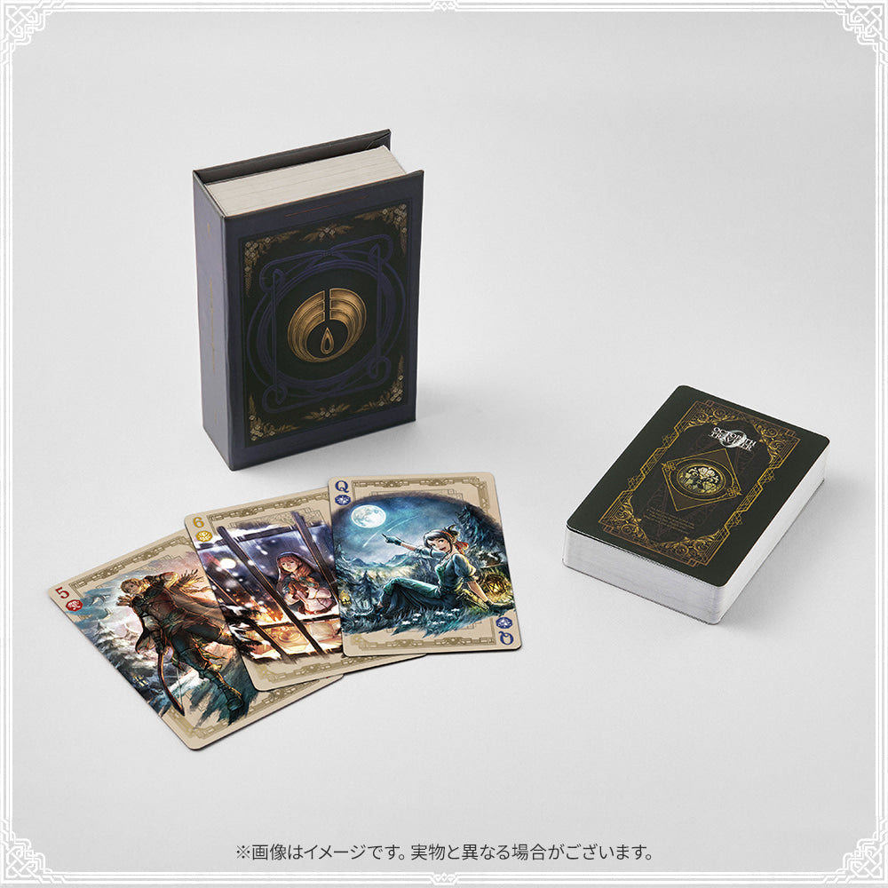 Octopath Traveler 0 Collector Edition - Nintendo Switch, Nintendo Switch II, PS4 or PS5