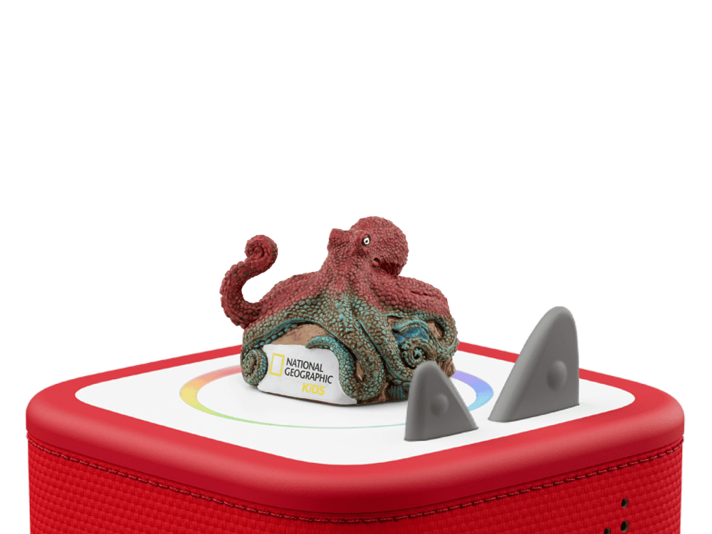 National Geographic Kids: Octopus Tonie