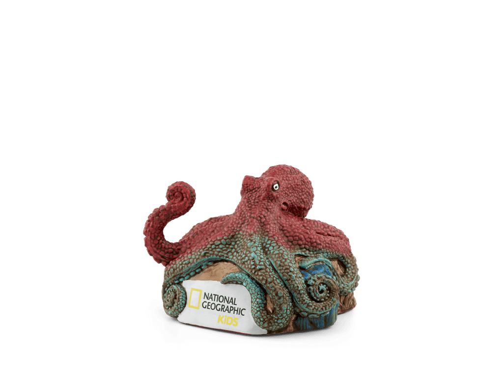 National Geographic Kids: Octopus Tonie