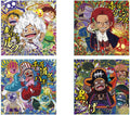 One Piece - Niformation Pirate Sticker Wafers Log.14 Candy Toys (Box of 20 Pcs) [Pre-Order Apr 2026]