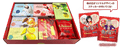 One Piece 30th Edition - Ghana Chocolate Selection Gift Box+ Bonus Mother's Day Original Sticker