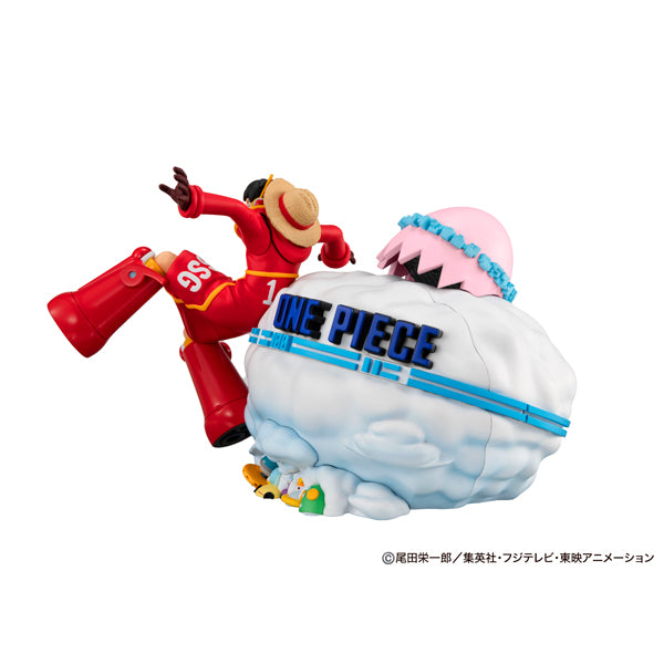 One Piece Character Bank Standard - Monkey D. Luffy Egghead Arc Ver.