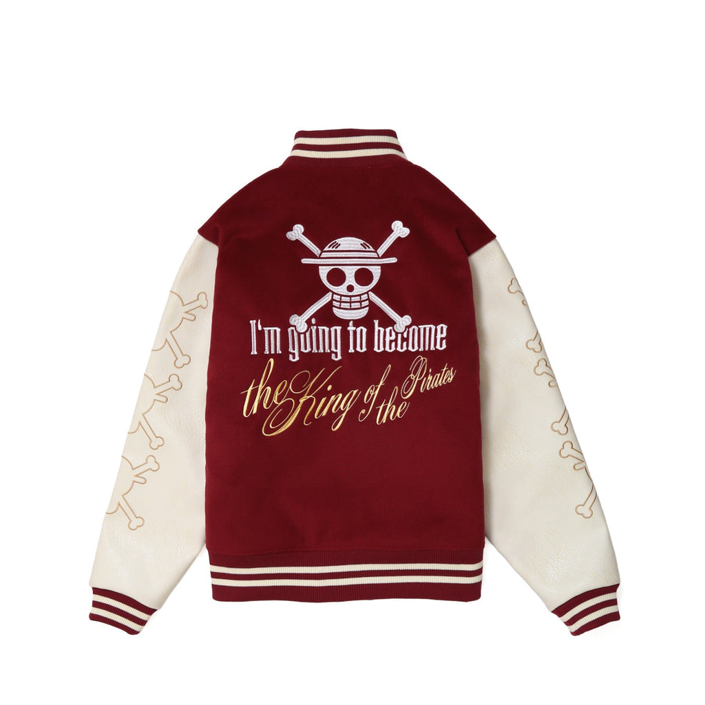 One Piece Egghead Edition x Daimaru Matsuzakaya Ver.2.0 - Original Stadium Jacket