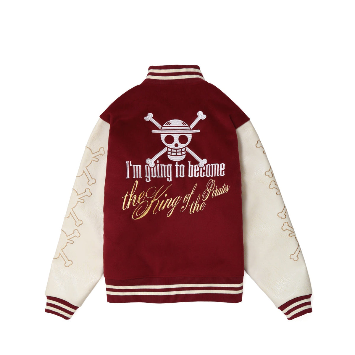 One Piece Egghead Edition x Daimaru Matsuzakaya Ver.2.0 - Original Stadium Jacket