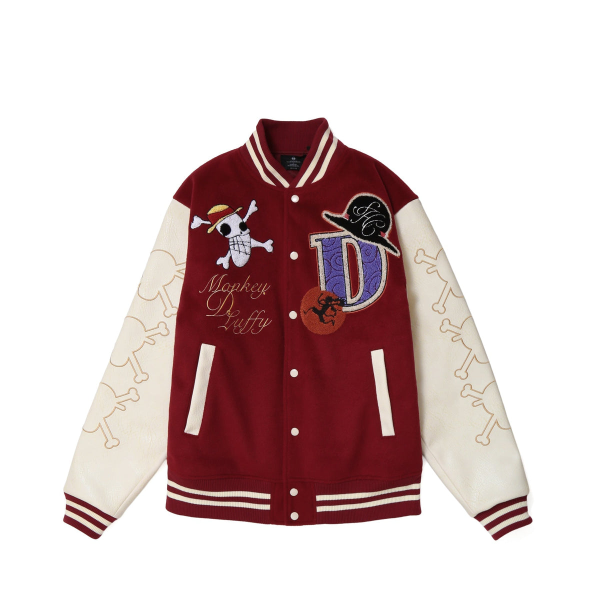 One Piece Egghead Edition x Daimaru Matsuzakaya Ver.2.0 - Original Stadium Jacket
