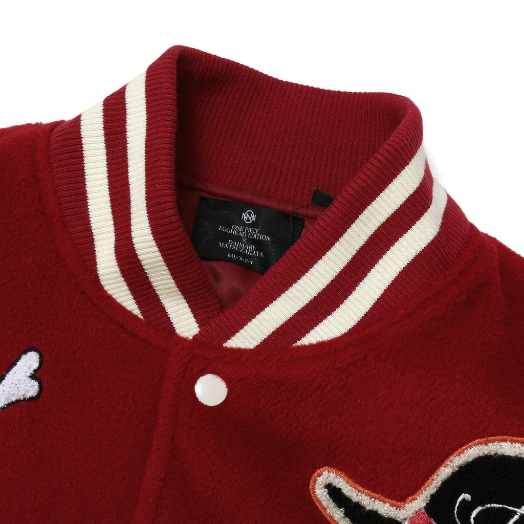 One Piece Egghead Edition x Daimaru Matsuzakaya Ver.2.0 - Original Stadium Jacket