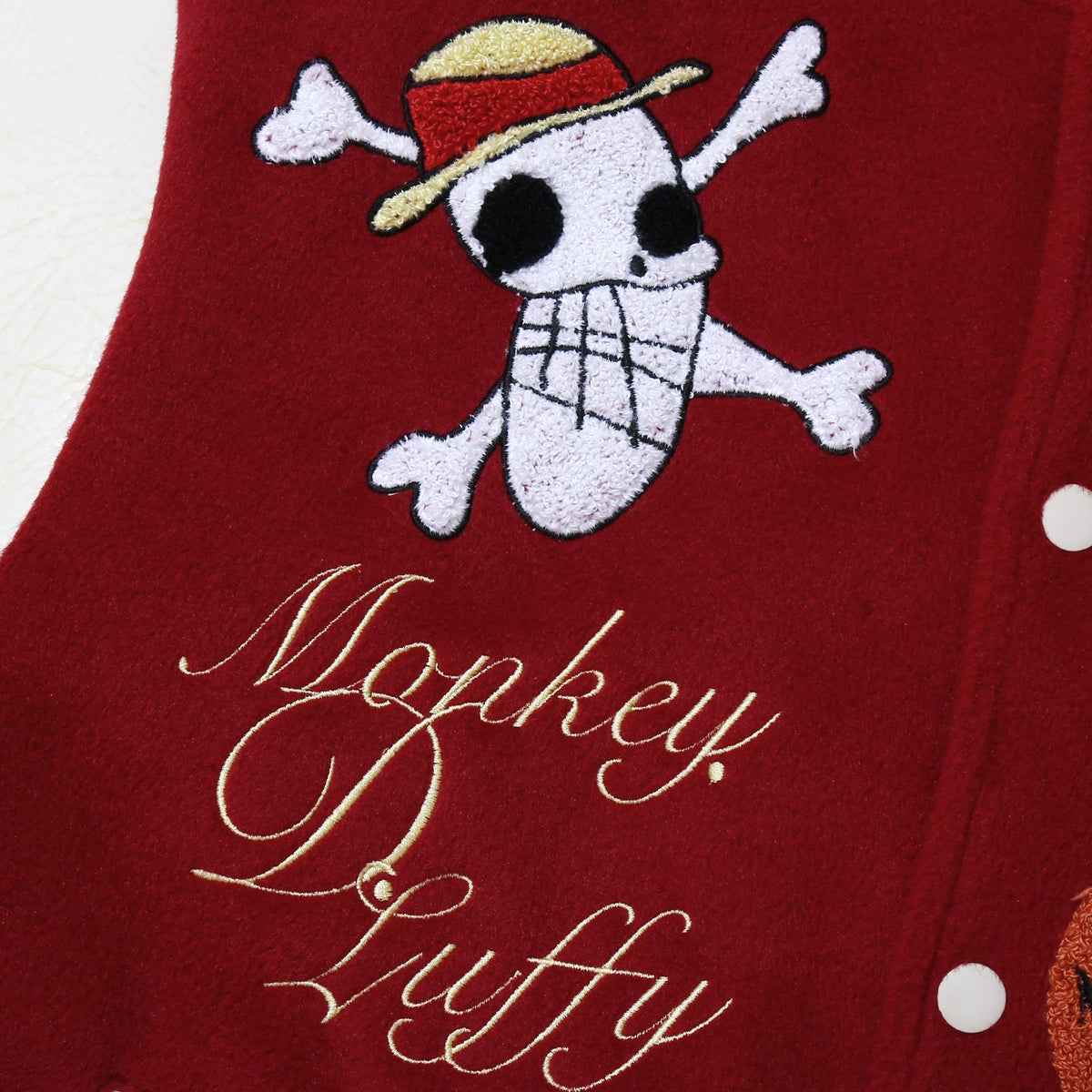 One Piece Egghead Edition x Daimaru Matsuzakaya Ver.2.0 - Original Stadium Jacket